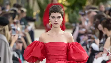 Valentino primăvară-vară 2019