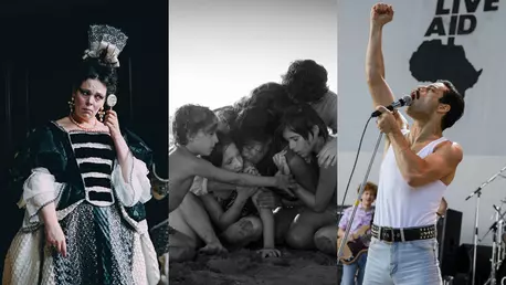 Cine va câștiga la Oscar 2019?