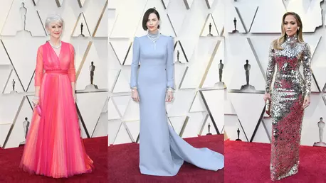 Vedete pe covorul roșu la Premiile Oscar 2019 (GALERIE FOTO II)