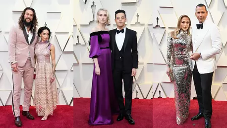 Premiile Oscar 2019: Cele mai HOT cupluri