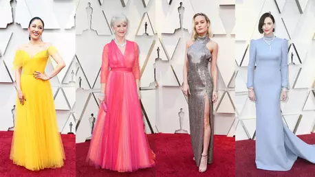 Cele mai frumoase rochii la Premiile Oscar 2019