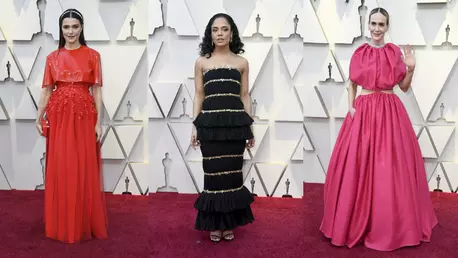 Cel mai bine îmbrăcate celebrități de la decernarea premiilor Oscar 2019