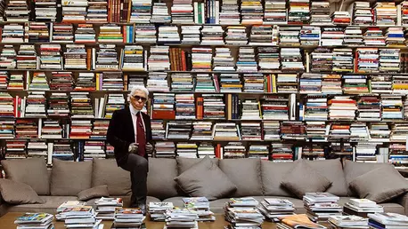 România a fost o sursă de inspirație pentru Karl Lagerfeld