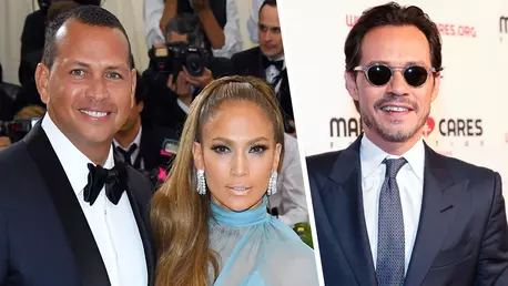 Ce crede cu adevărat Marc Anthony, fostul soț al lui Jennifer Lopez, despre logodna ei cu Alex Rodriguez