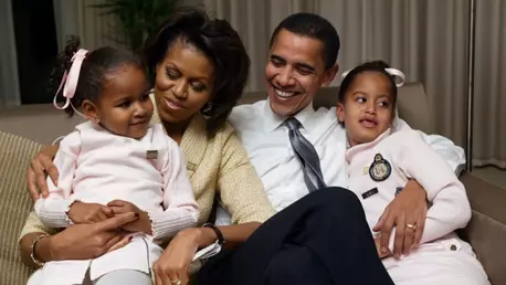 Michelle Obama vorbește sincer despre creșterea celor două fiice ale sale la Casa Albă