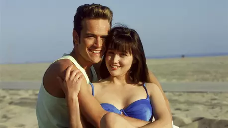 Shannen Doherty este devastată de moartea lui Luke Perry: „Îi voi simți lipsa în fiecare zi. În fiecare minut. În fiecare secundă."