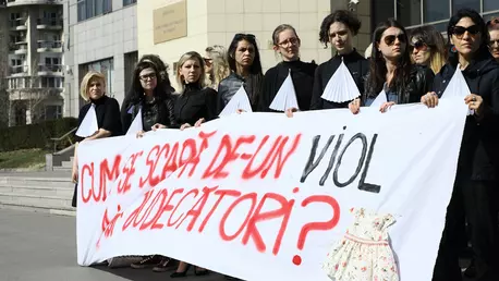 Cum se scapă de-un viol, domnilor judecători?