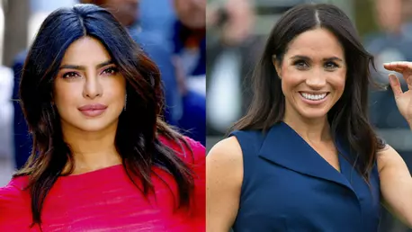 În ce stadiu se află prietenia dintre Priyanka Chopra și Meghan Markle?