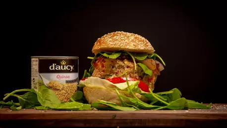 (P) Stil de viață sănătos: super simplu cu 3 superalimente d'aucy