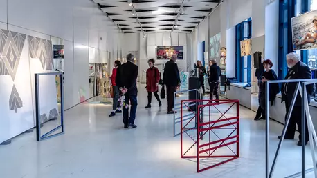 Expoziția multiculturală și multimedia ARTA, până pe 23 aprilie la Galateca