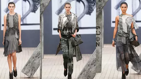 Cum a inspirat artista româncă Geta Brătescu colecția de primăvară Akris