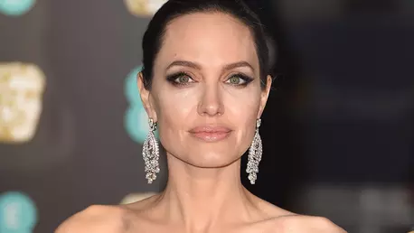 Angelina Jolie se gândește să candideze la președinție?