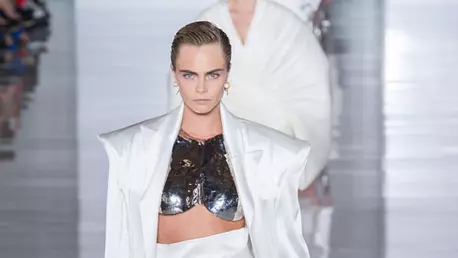 Balmain colecția primăvară-vară 2019