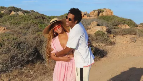 Beyonce și Jay-Z sărbătoresc 11 ani de căsătorie într-o vacanță romantică în Mexic
