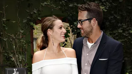 Blake Lively și Ryan Reynolds ne demonstrează încă o dată că formează un cuplu adorabil