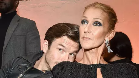 Céline Dion neagă relația amoroasă cu dansatorul Pepe Muñoz