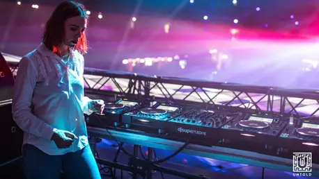 DJ-ul care a avut cele mai multe live-uri în lume, în 2018, a fost și în România!