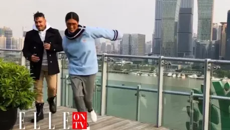 ELLE on TV: Episodul 2, Sezonul 1