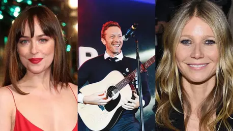 Gwyneth Paltrow și Dakota Johnson, apariție surprinzătoare împreună