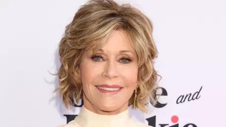 Jane Fonda povestește despre momentul în care s-a operat de cancer, chiar înainte de Premiile Golden Globes