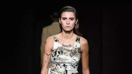 Mugler colecția primăvară-vară 2019