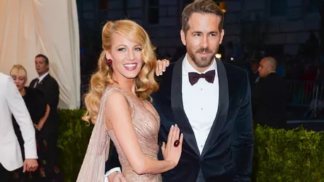 Blake Lively și Ryan Reynolds, într-o ipostază romantică pe platourile de filmare