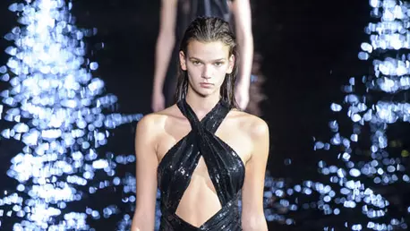 Saint Laurent colecția primăvară-vară 2019