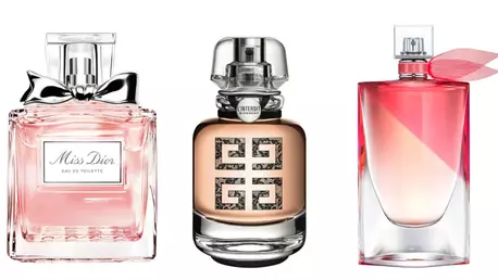 TOP 15 Cele mai HOT parfumuri de primăvară, care te vor cuceri iremediabil
