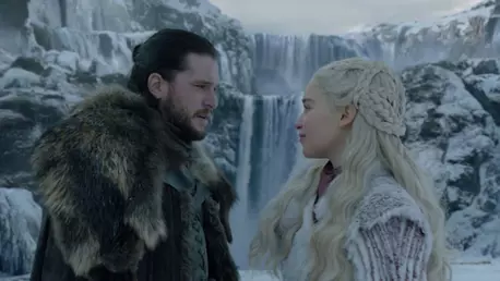 Game of Thrones s-a întors și nu a dezamăgit o secundă! Și, DA, în sfârșit Jon Snow știe ceva