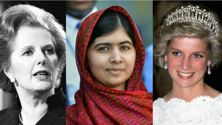 10 dintre cele mai puternice femei din istorie