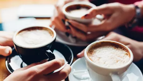 4 greșeli legate de cafeaua ta, care te împiedică să slăbești