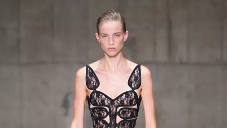 Christopher Kane colecția primăvară-vară 2019