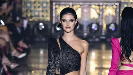 Julien Macdonald colecția primăvară-vară 2019