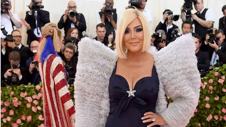 Kris Jenner a dezvăluit care este sursa de inspirație pentru numele pe care l-au ales Kim Kardashian și Kanye West pentru fiul lor, Psalm