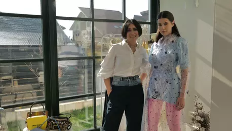 Operațiunea Dulapul cu... Denisa Potecaru (VIDEO)