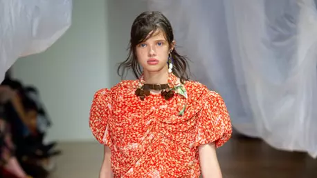 Preen By Thornton Bregazzi colecția primăvară-vară 2019