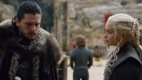 Reacția neașteptată pe care a avut-o Kit Harington când a aflat finalul "Game of Thrones"