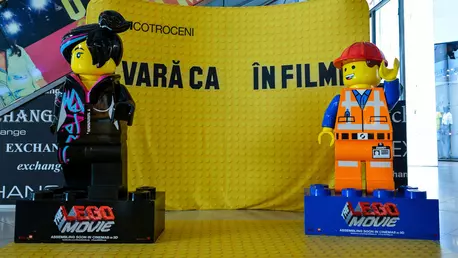 (P) Petrece "o vară ca în filme" la AFI Cotroceni și câștigă o vacanță la Hollywood cu toate costurile incluse!