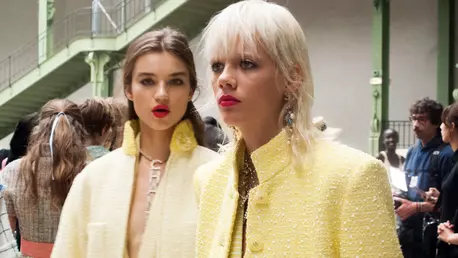 Fashion focus: Fondante pastelate