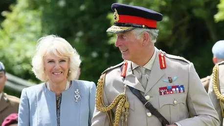 Inelul de logodnă primit de Camilla Parker Bowles de la Prințul Charles are o poveste impresionantă