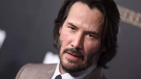 Keanu Reeves răspunde mesajelor de admirație pe care le-a primit în ultimele zile