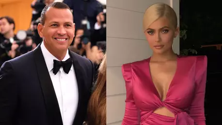 Kylie Jenner clarifică zvonurile despre conversația pe care a purtat-o cu Alex Rodriguez la Met Gala