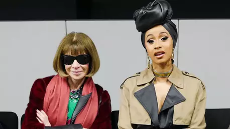 Cum a reușit Cardi B să îi schimbe părerea Annei Wintour despre stilul ei