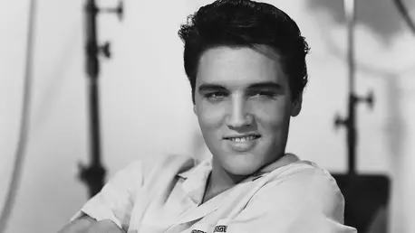 Cine este actorul care îl va interpreta pe Elvis Presley în noul film biografic