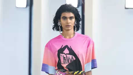 Fashion trend: Ținutele complet roz