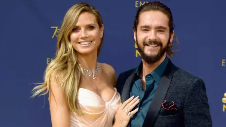 Heidi Klum și Tom Kaulitz s-au căsătorit în secret