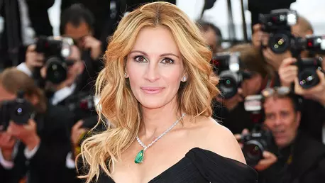 Julia Roberts a sărbătorit într-un mod inedit aniversarea a 17 ani de căsătorie cu Danny Moder