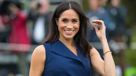 Meghan Markle va lansa o colecție de haine pentru o cauză nobilă