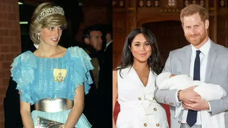 Motivul pentru care experții regali cred că Archie Harrison va călca pe urmele Prințesei Diana