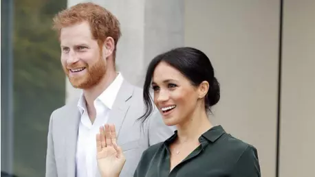 Prințul Harry şi Meghan Markle vor să se mute în Africa?